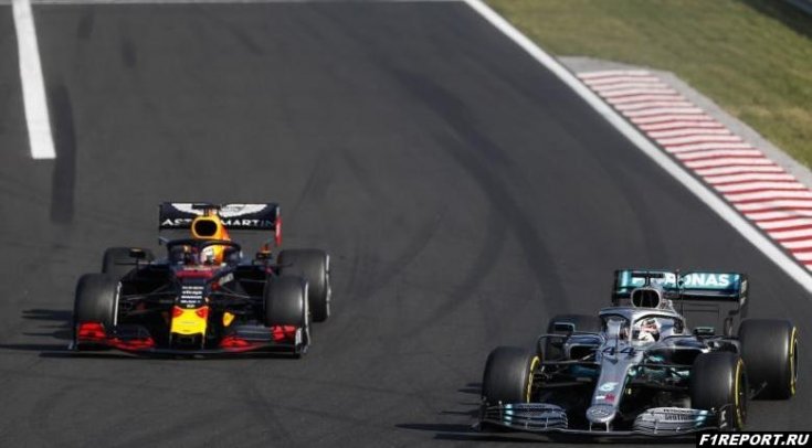 Ральф Шумахер:  Я надеюсь, что Red Bull продолжит прогрессировать