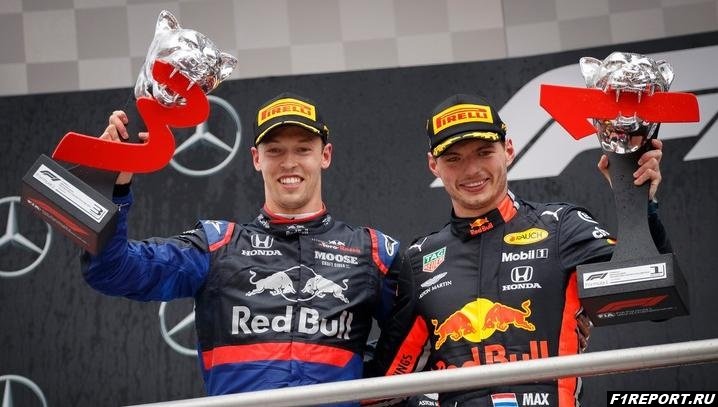 Ральф Шумахер:  В Германии Квят продемонстрировал, на что способна Toro Rosso