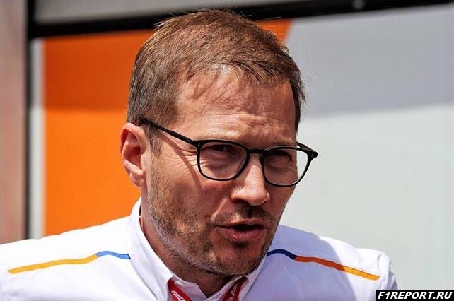 В McLaren надеются, что Норрис сможет заработать очки