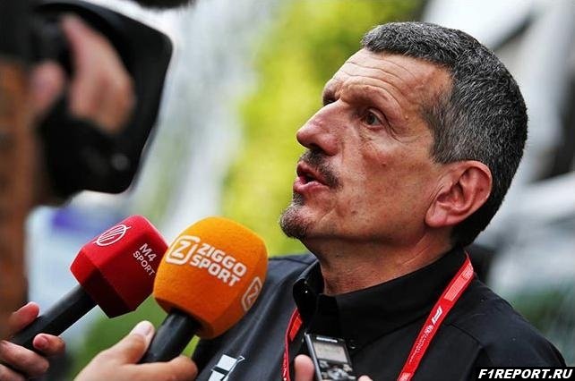 Руководителя Haas могут наказать за то, что он оскорбил представителя FIA