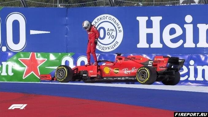 В ближайшее время в Ferrari будут пытаться повысить уровень надежности своего болида