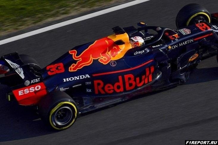 В Японии Red Bull получит новое топливо