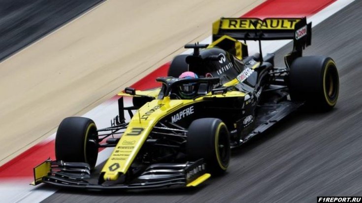 Протест против Renault. Скоро представители FIA предоставят информацию о ходе расследования