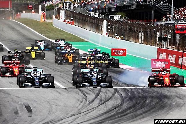 FIA, Liberty Media и команды согласовали регламент Формулы 1 на 2021-й год
