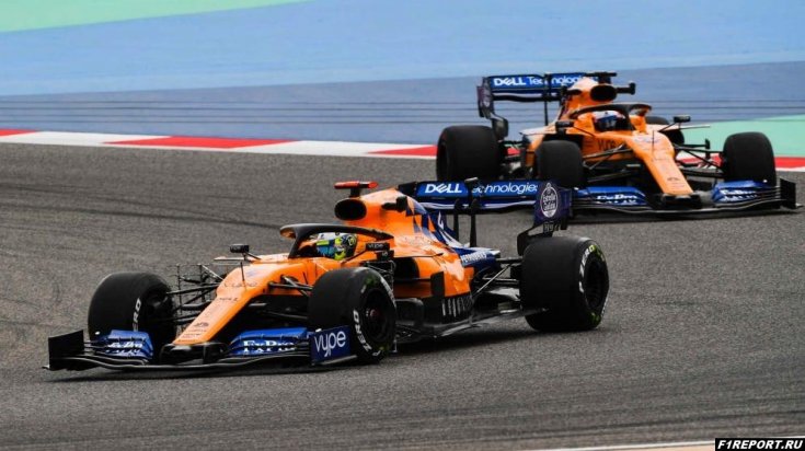 В 2021-м году может начаться новая глава в истории McLaren