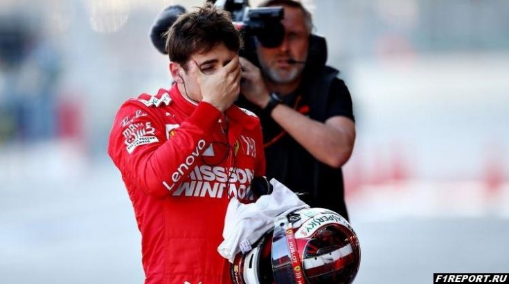 Леклер:  Ферстаппен ничего не знает о Ferrari