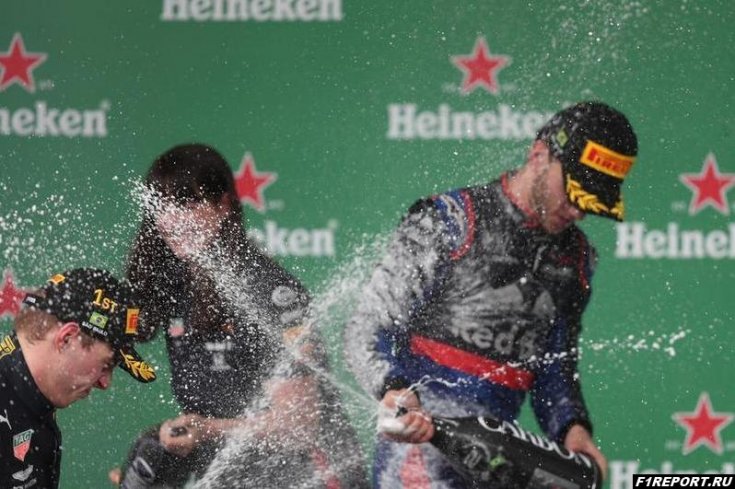 В Honda и Red Bull близки к подписанию нового контракта?