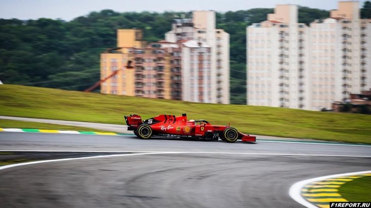 Инспекторы FIA изъяли детали системы подачи топлива с мотора Ferrari