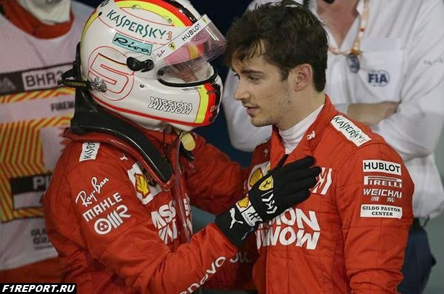 Турини:  В этом году пилоты Ferrari завоевали девять поулов - это говорит о многом