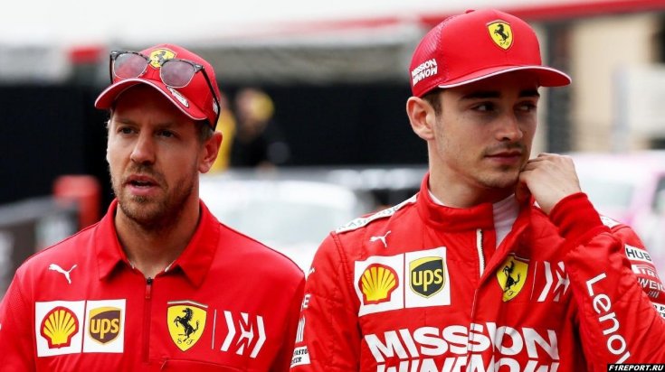 В следующем году пилоты Ferrari смогут бороться друг с другом