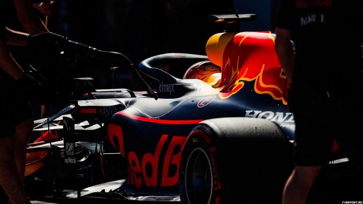 12-го февраля Red Bull проведет обкатку болида 2020-го года