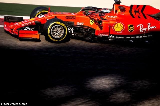 Турини:  В Ferrari все еще не смогли решить свои проблемы 2019-го года