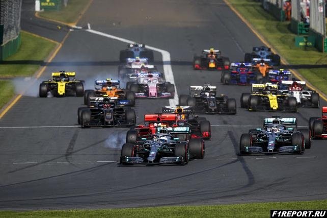 Переход Формулы 1 на регламент 2021-го года могут отложить