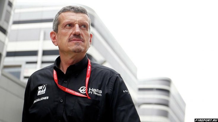 Босс Haas:  Renault может предоставить нам свои моторы