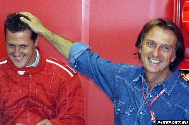 Шумахер мог оказаться в команде Ferrari на два года раньше