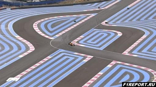 Во Франции не хотят проводить гран-при Формулы 1 с пустыми трибунами