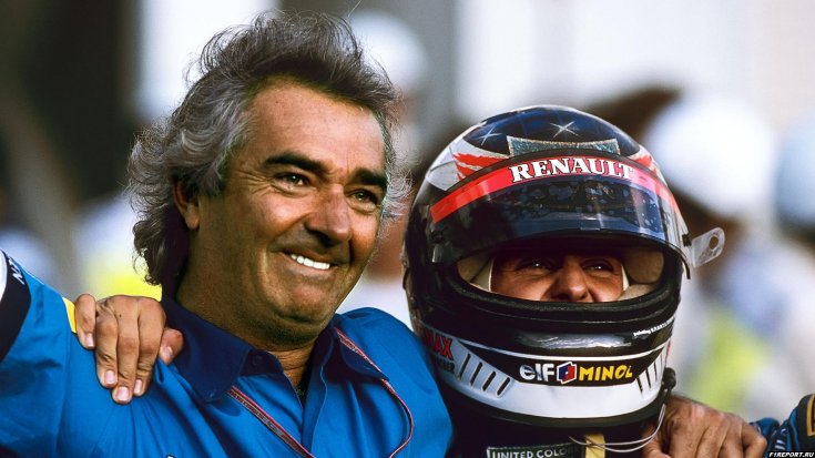 Бриаторе:  В Benetton Шумахер мог завоевать еще как минимум два титула
