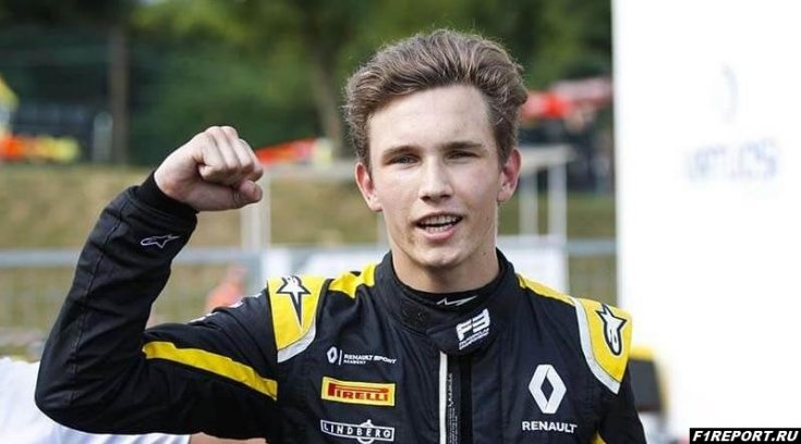 Лундгор считает, что у него есть шанс занять место Риккардо в Renault