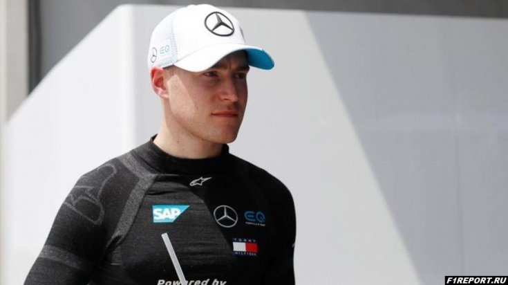 Вандорн: Расселл заслужил возможность выступить за Mercedes