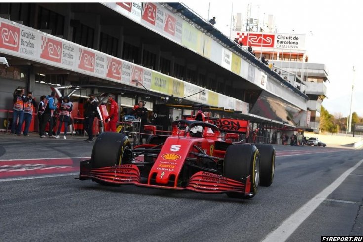 Сейвуд считает, что на место Феттеля в Ferrari претендуют Сайнс, Риккардо и Хюлькенберг