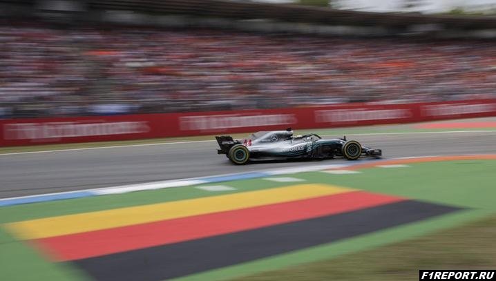 Великобритания уступит место Германии в календаре Формулы 1 на 2020-й год?