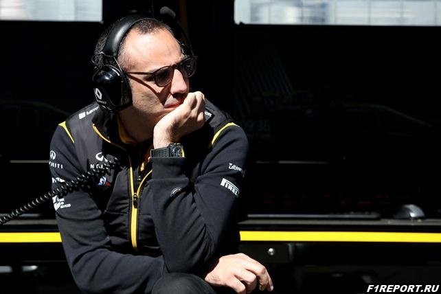 В Renault разочарованы тем, что Риккардо принял решение покинуть их команду