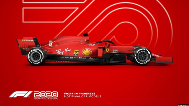 Разработчики F1 2020 продолжают радовать фанатов Формулы 1
