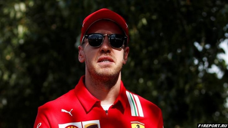 Уэббер считает, что Феттелю нужно немедленно покинуть Ferrari