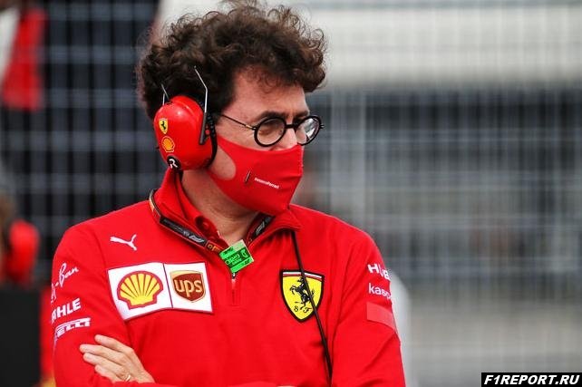 В Ferrari опровергли информацию о том, что во время съемочного дня они будут тестировать новинки