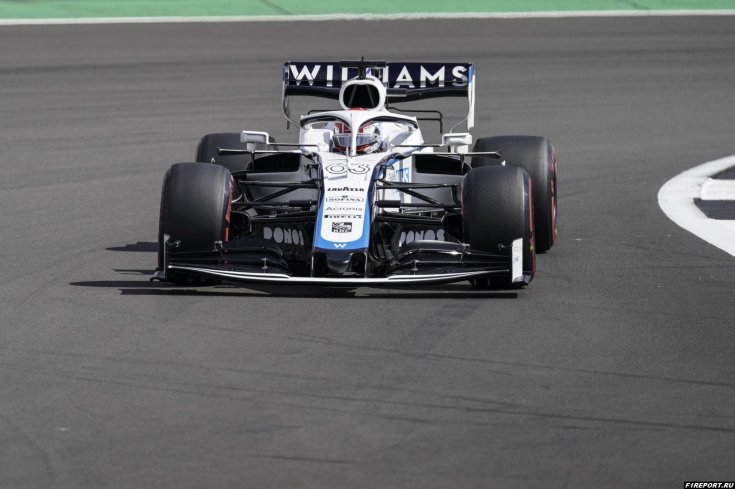 Расселл: Для Williams автодром в Катаре подходит лучше