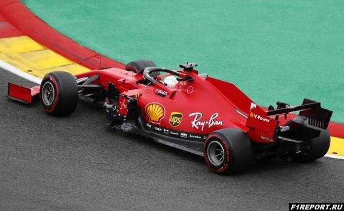 Феттель:  У болида Ferrari нет сильных сторон