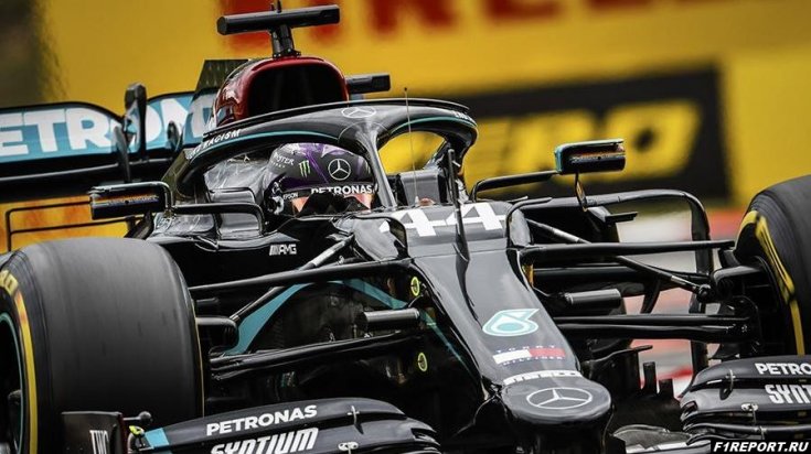 Вероятность ухода Mercedes из Формулы 1 стремится к нулю
