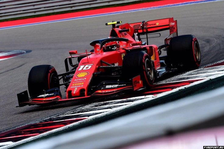 В Ferrari считают, что в 2021-м году они будут бороться за места на подиуме