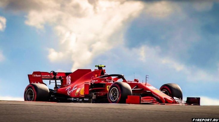 СМИ: Ferrari работает над кардинально новой силовой установкой