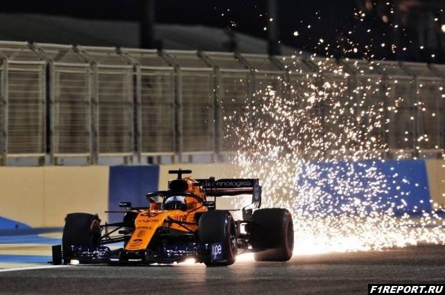 McLaren завоевала третье место в Кубке конструкторов