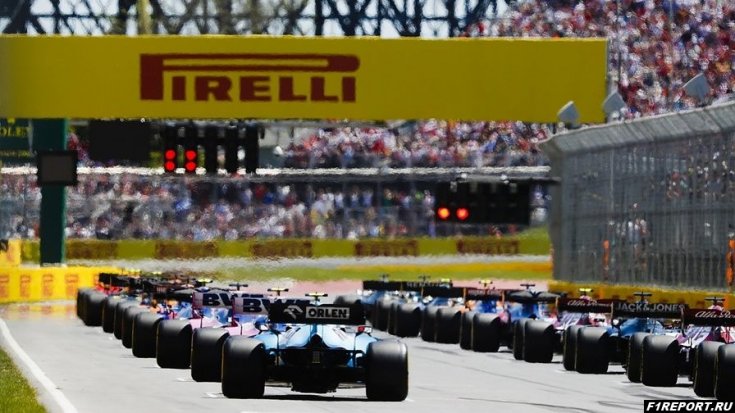 Крофт:  Руководители Формулы 1 должны расширять календарь чемпионата