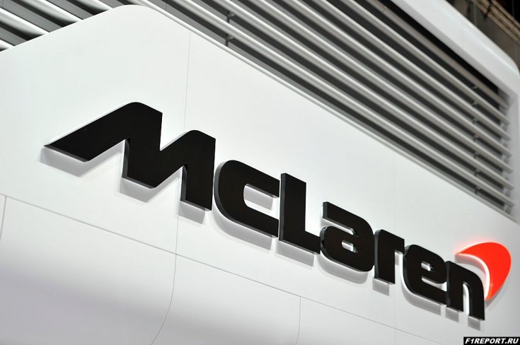 На болиде McLaren впервые запустили мотор Mercedes