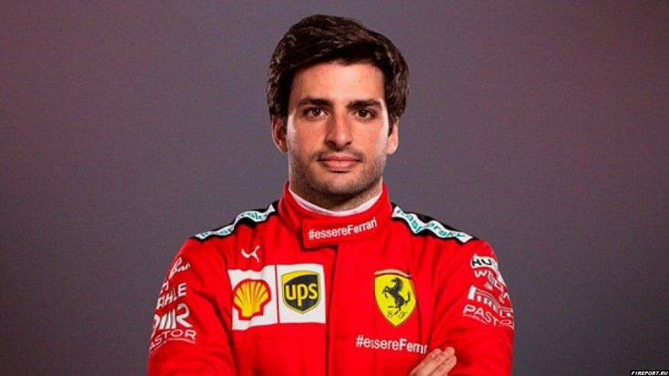На следующей неделе Сайнс сядет за руль болида Ferrari 2018-го года