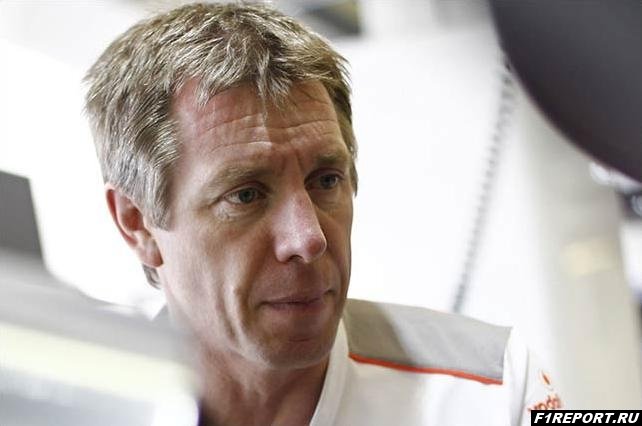 Тим Госс занял должность заместителя технического директора FIA