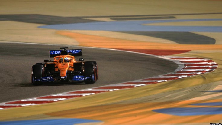 Росберг:  Риккардо делает все для того, чтобы справиться с болидом McLaren
