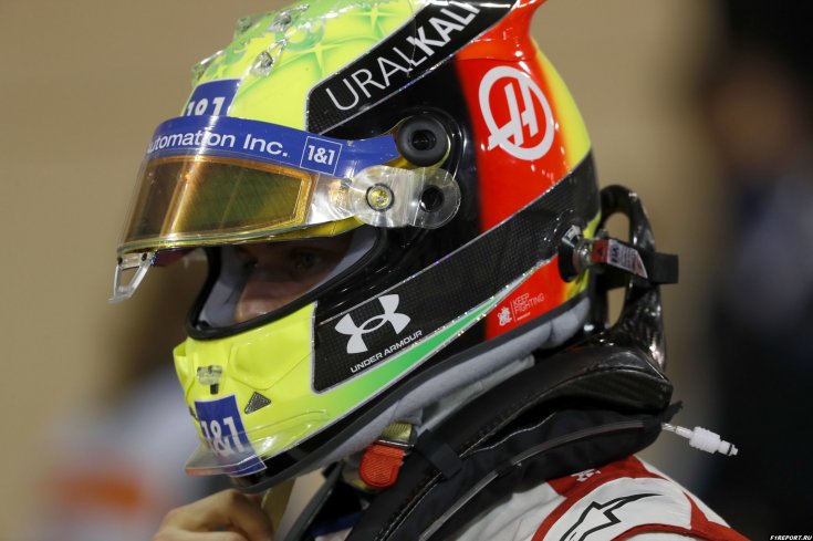 Мик Шумахер: Я доволен тем, как прошёл Гран-При Бахрейна