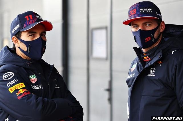 В Red Bull решили проблему с напарником Макса Ферстаппена?