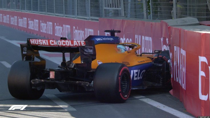 В McLaren считают, что Риккардо сможет прибавить