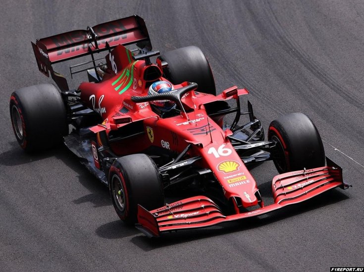 Ferrari:  Мы довольны новым мотором