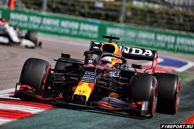 В Red Bull надеются, что Ферстаппен больше не будет получать штрафов за замену мотора