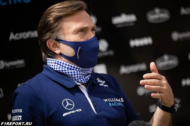 В Williams опровергли информацию о том, что в Mercedes прибавили за счет мотора