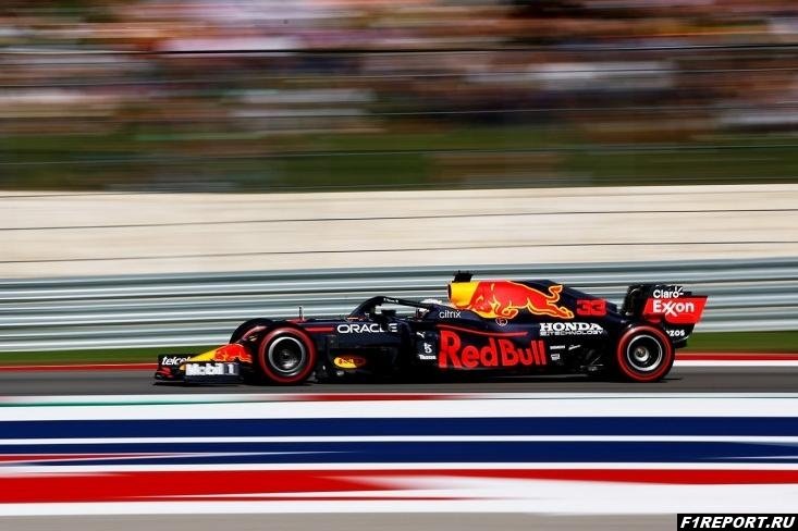 Команде Red Bull разрешили усилить задние антикрылья на болидах Переса и Ферстаппена