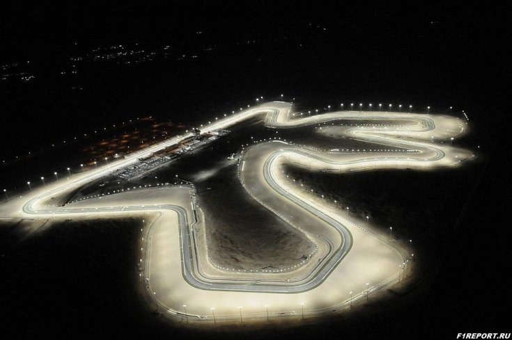 Место гран-при России в календаре Формулы 1 может занять гран-при Катара