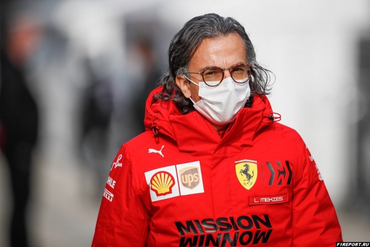 Лоран Мекис: Ferrari будет не легко догнать лидеров