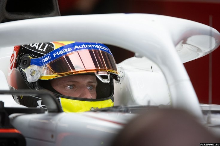 Шумахер не жалеет о том, что он подписал контракт с Haas